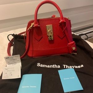 Samantha thavasa bag from Japan